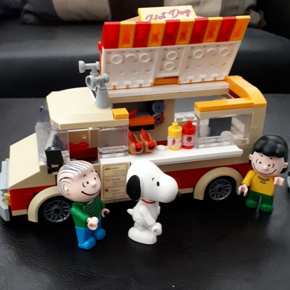 Peanuts Building Blocks - Picture 2 of 7